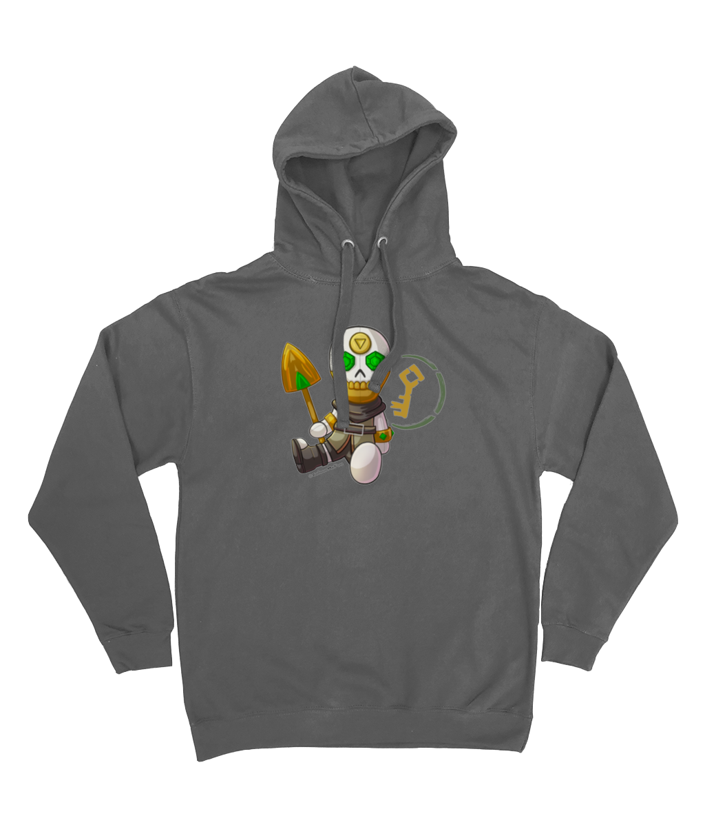 Sea of Thieves Gold Hoarder Hoodie