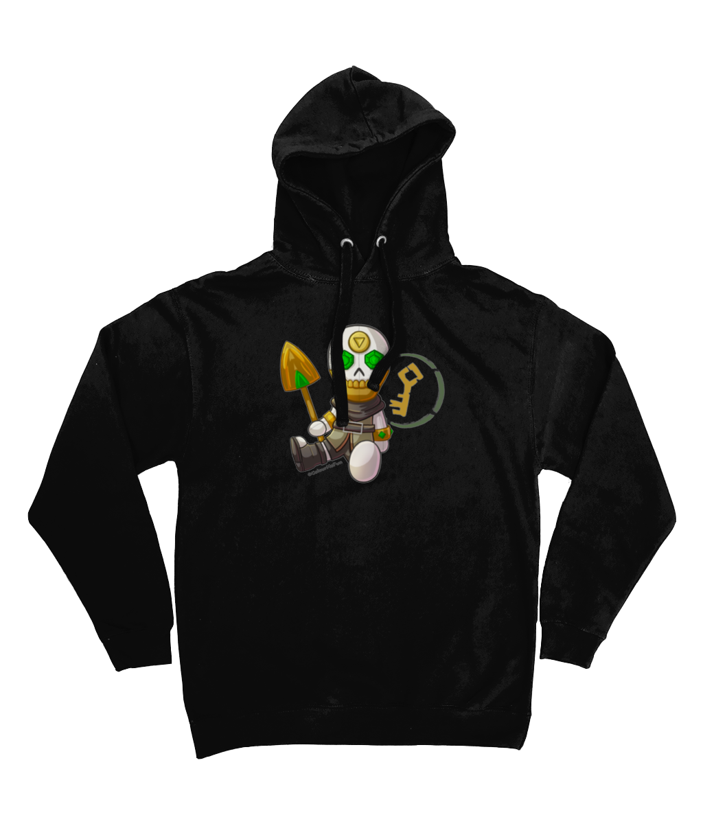 Sea of Thieves Gold Hoarder Hoodie