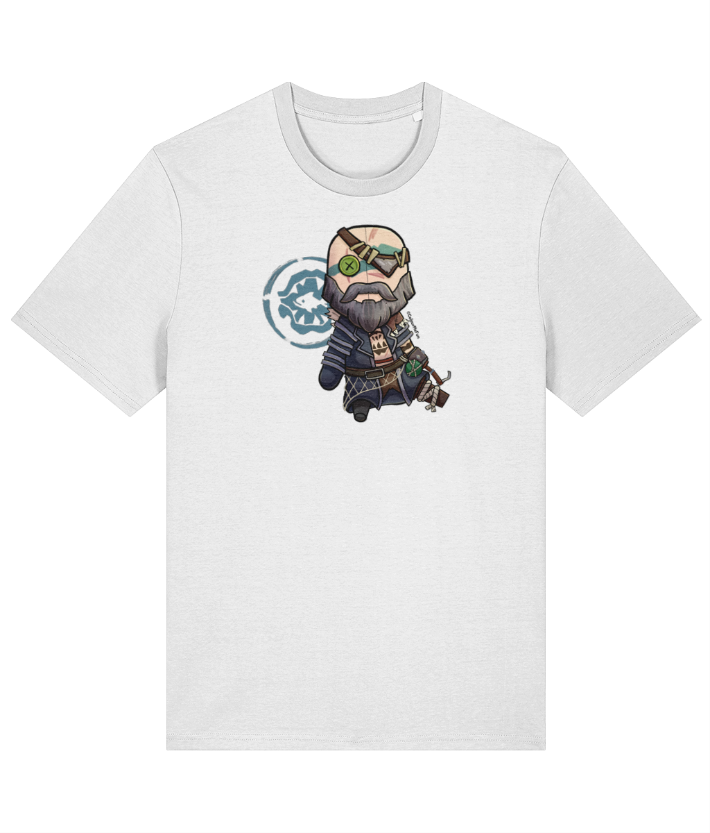 Sea of Thieves Hunters Call T-Shirt