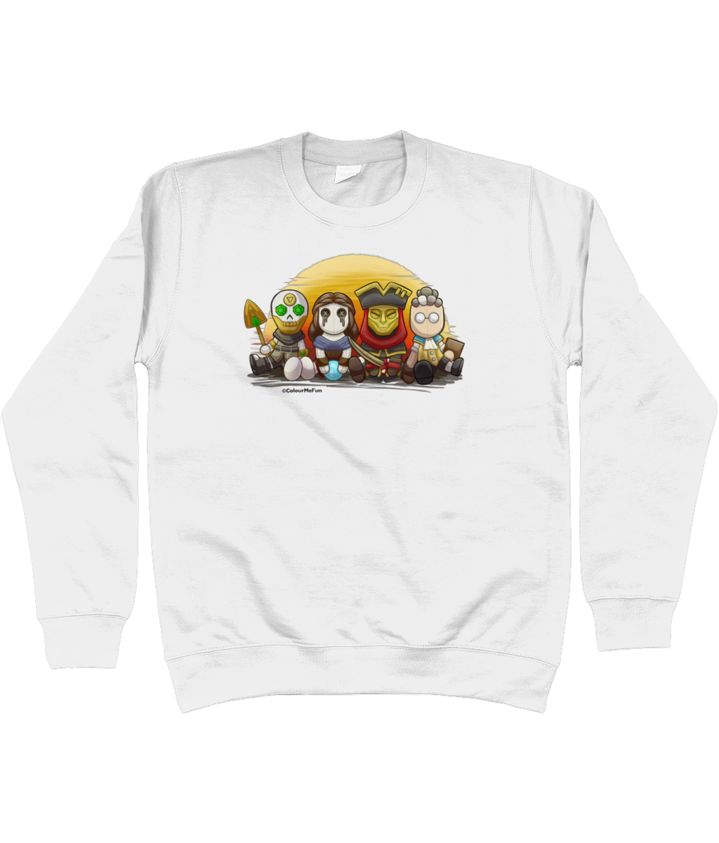 Sea of Thieves Shipmates Sweatshirt