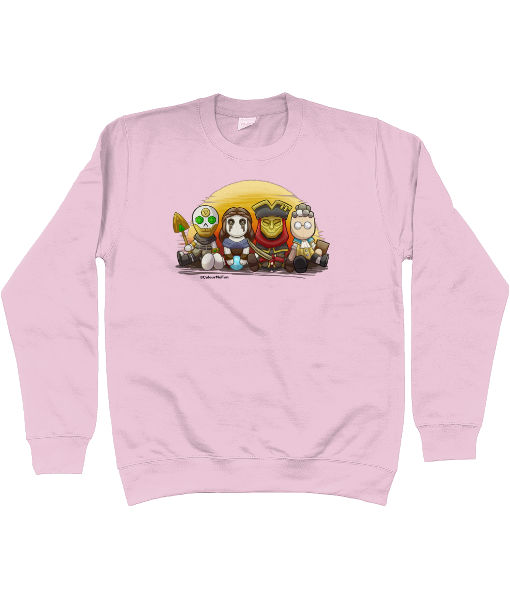 Sea of Thieves Shipmates Sweatshirt