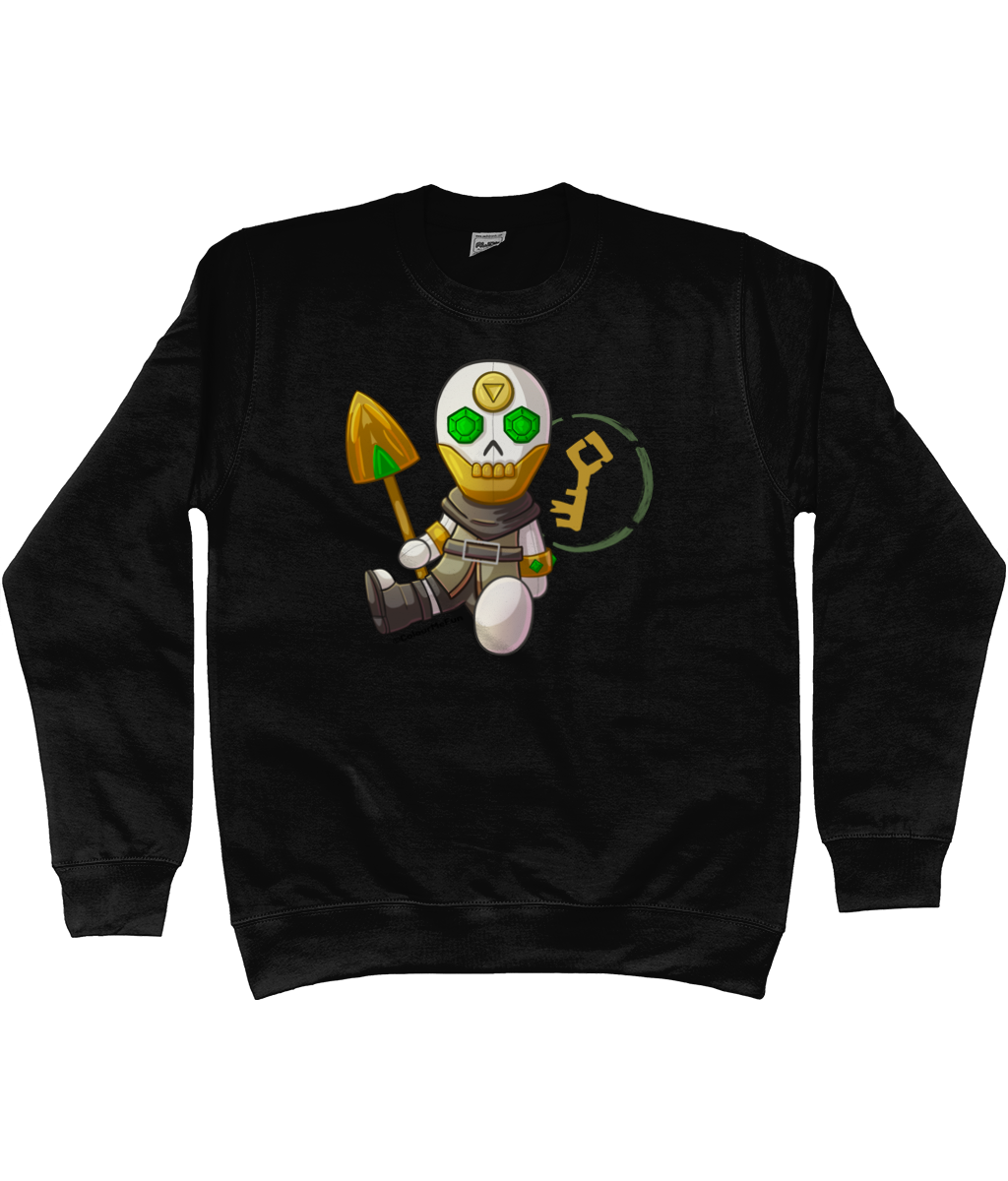 Sea of Thieves Gold Hoarder Sweatshirt