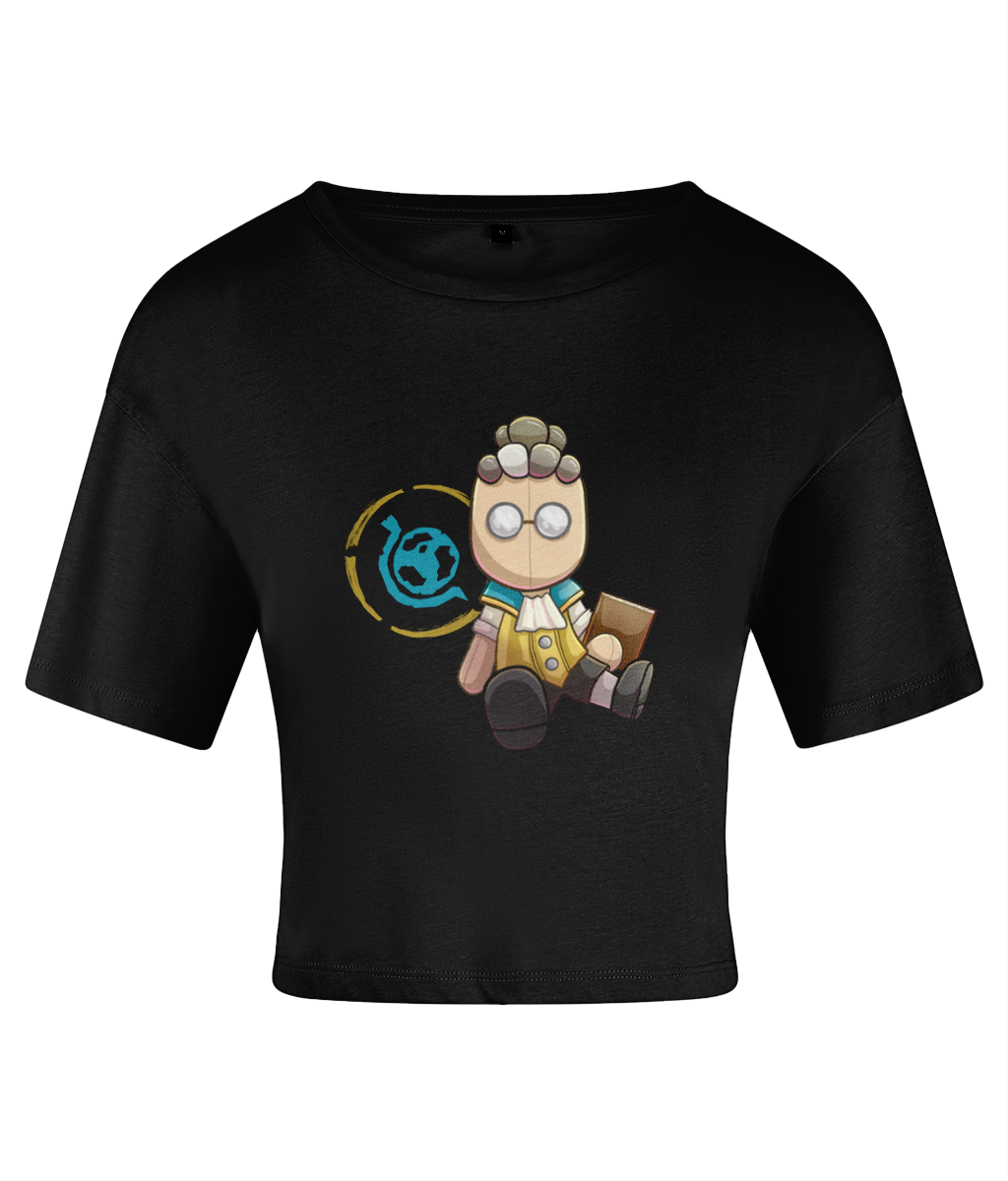 Sea of Thieves Merchant Cropped Top