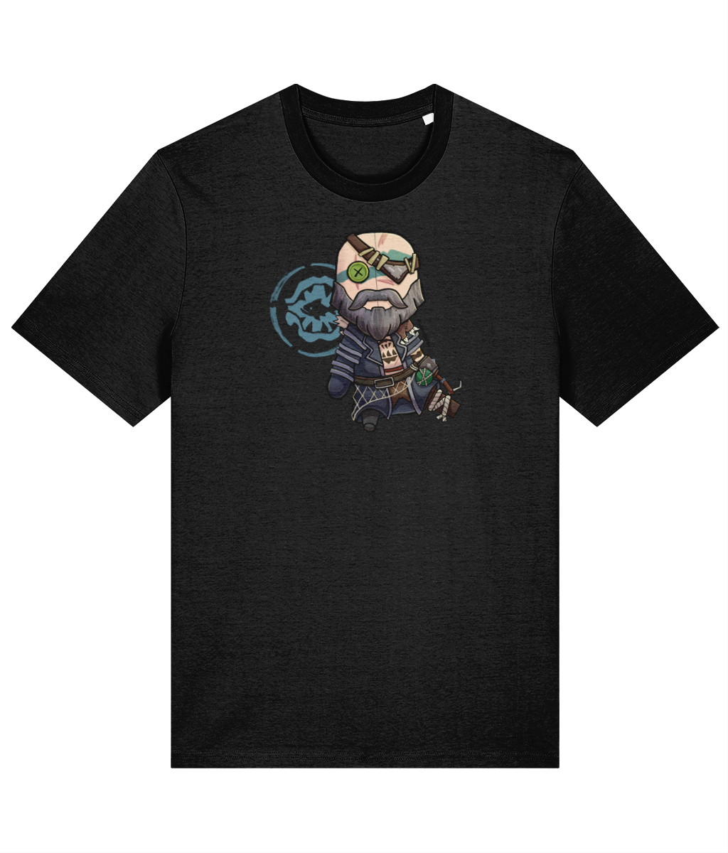 Sea of Thieves Hunters Call T-Shirt