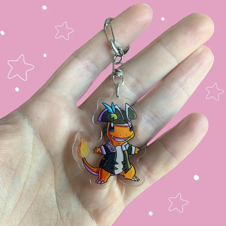 Pirate Pokemon Blind Bag