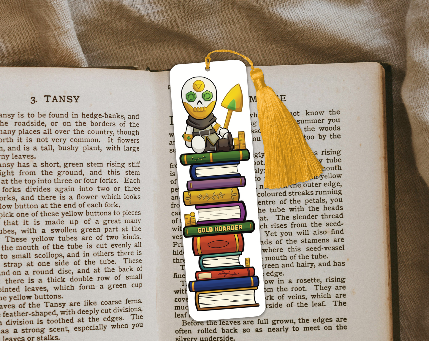 Shipmate Bookmarks