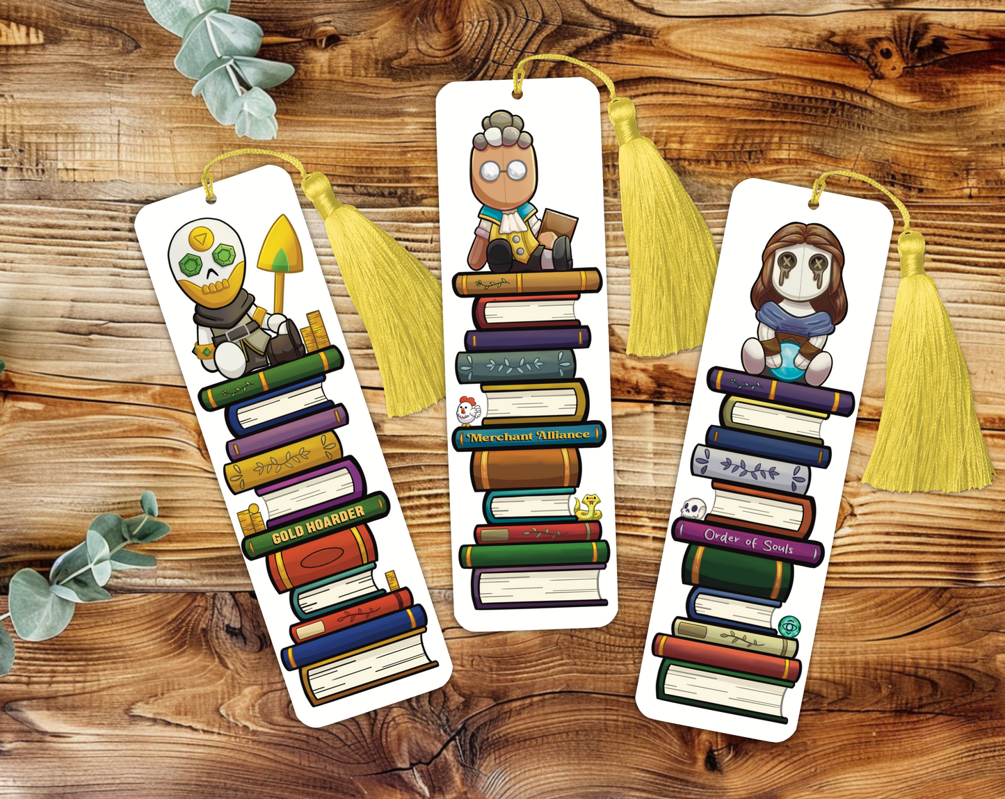 Shipmate Bookmarks