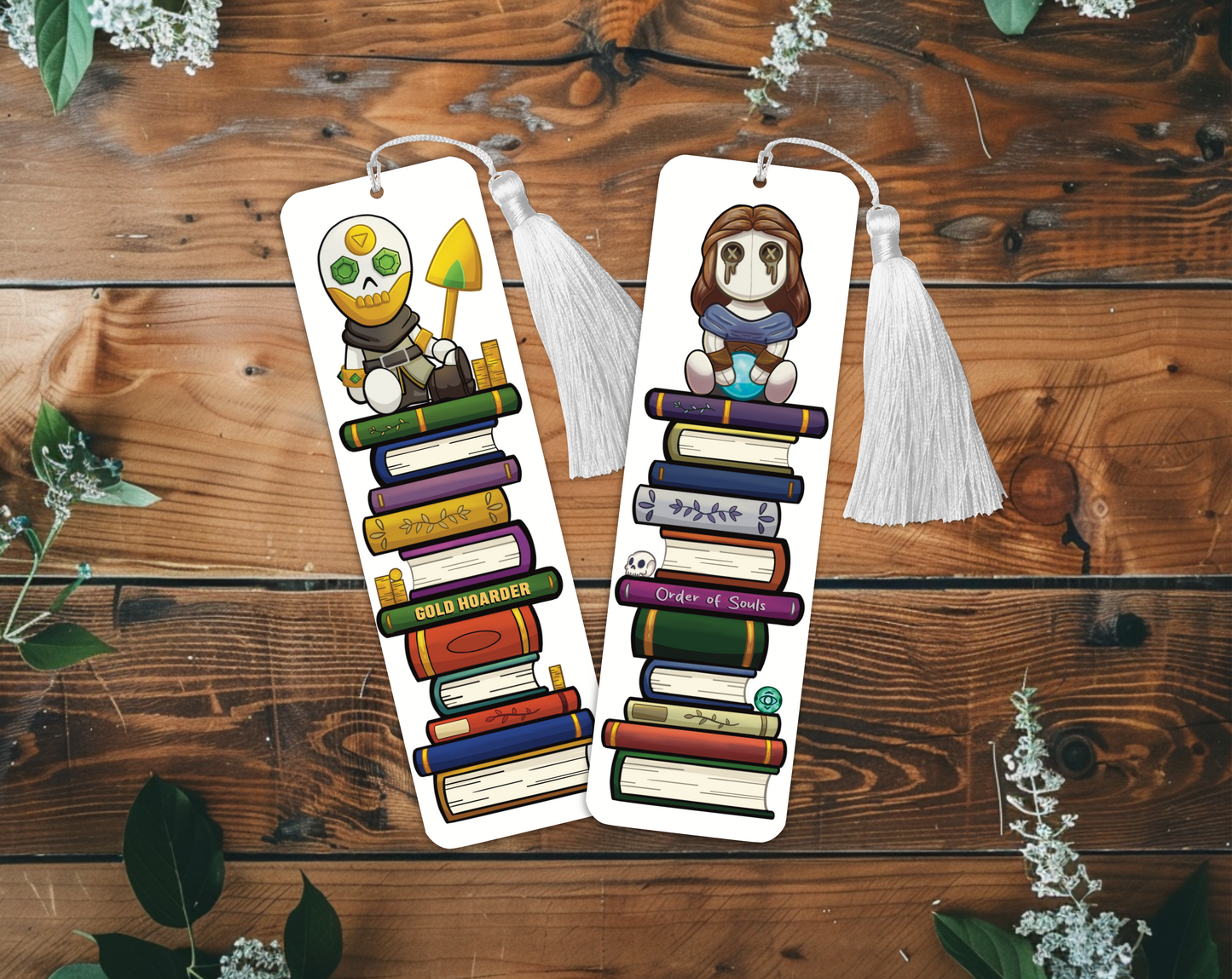 Shipmate Bookmarks