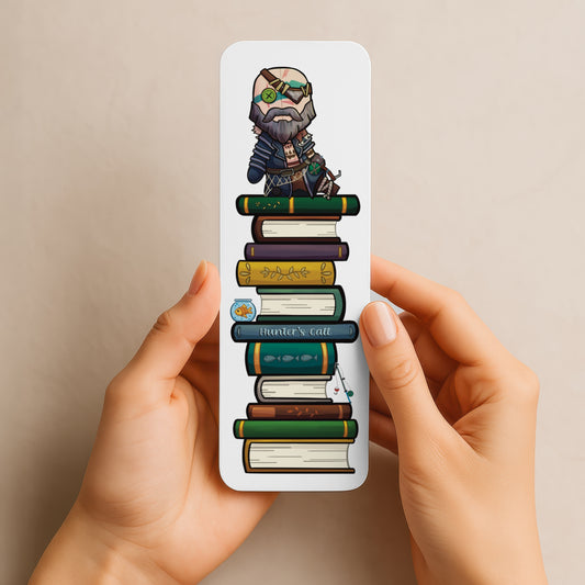 Sea of Thieves Shipmate Bookmarks
