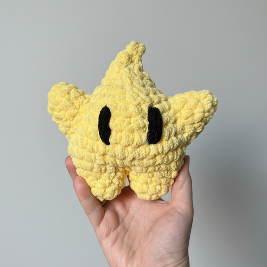 Luma Crochet Plush