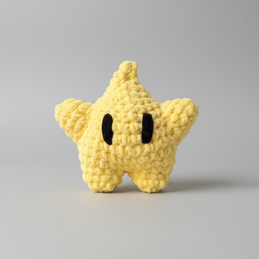 Luma Crochet Plush