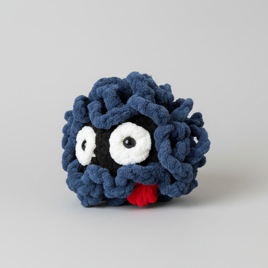 Pokemon - Tangela - Crochet Plushie