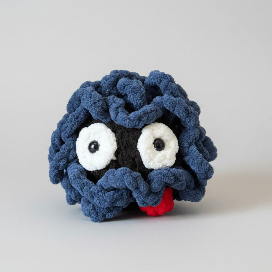 Pokemon - Tangela - Crochet Plushie