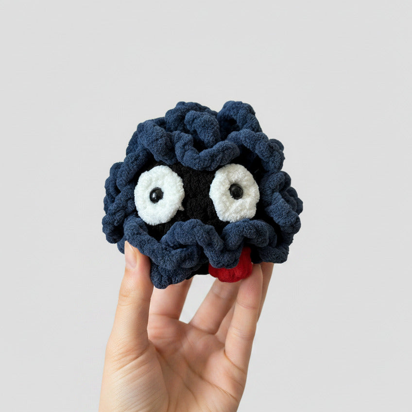 Pokemon - Tangela - Crochet Plushie