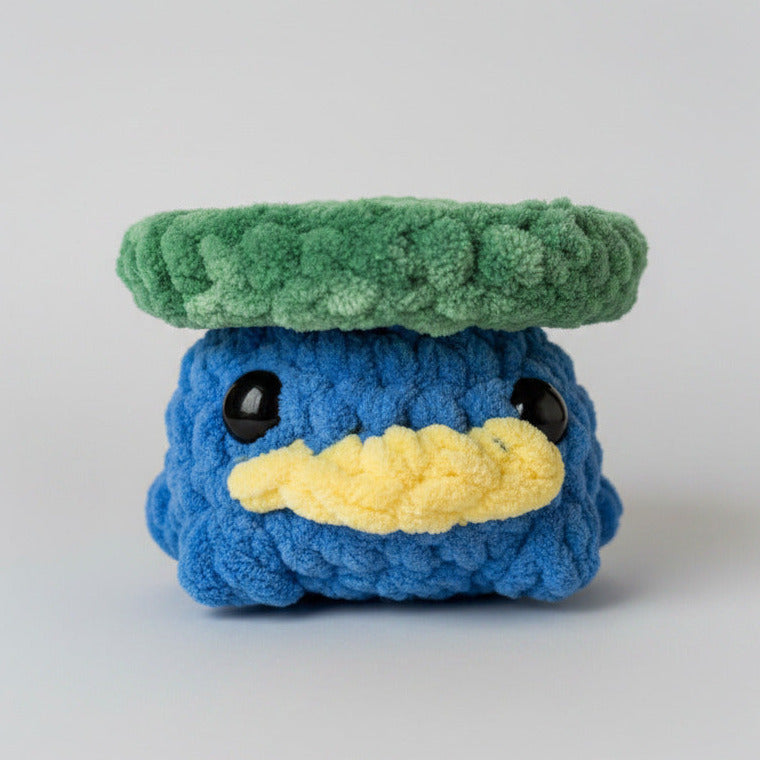 Pokemon - Lotad - Crochet Plushie