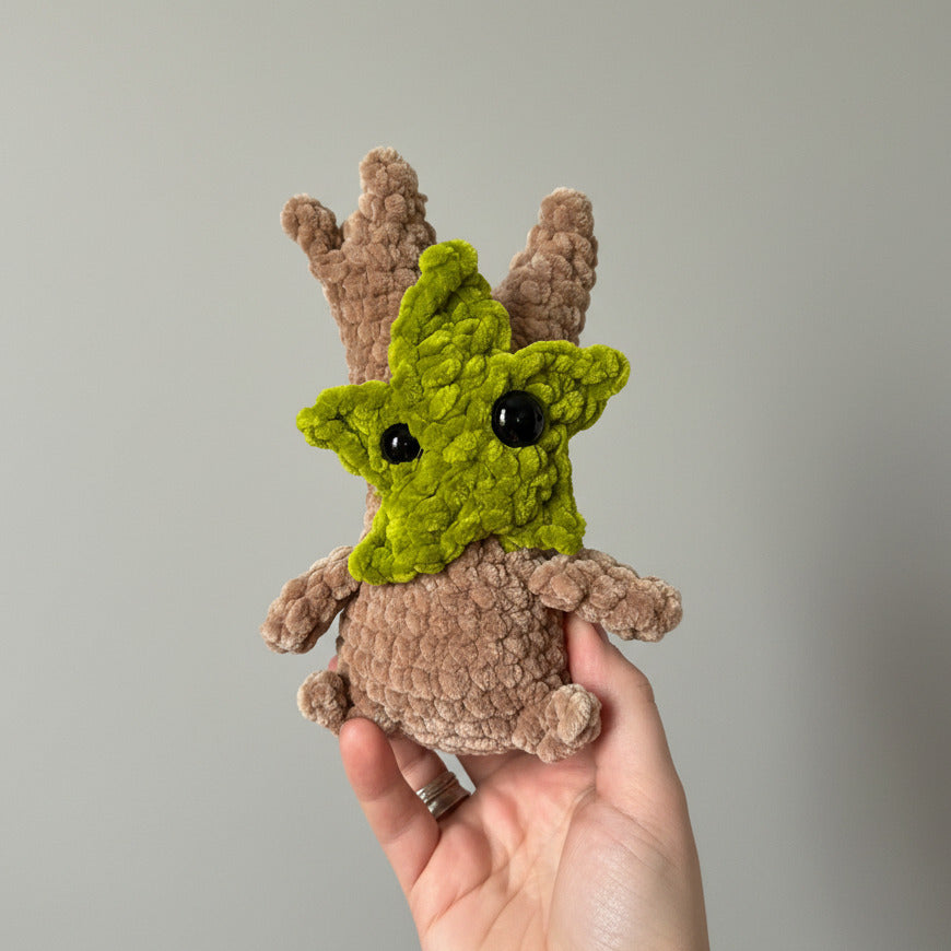 Korok - Crochet Plushie