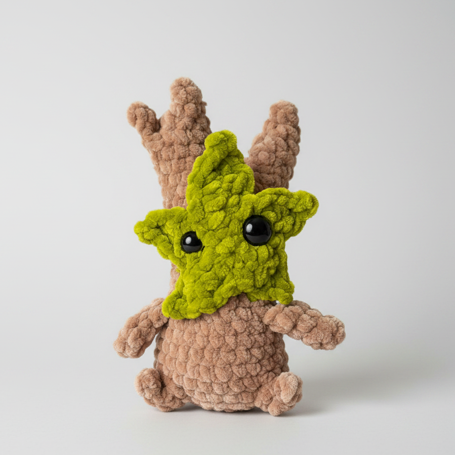 Korok - Crochet Plushie