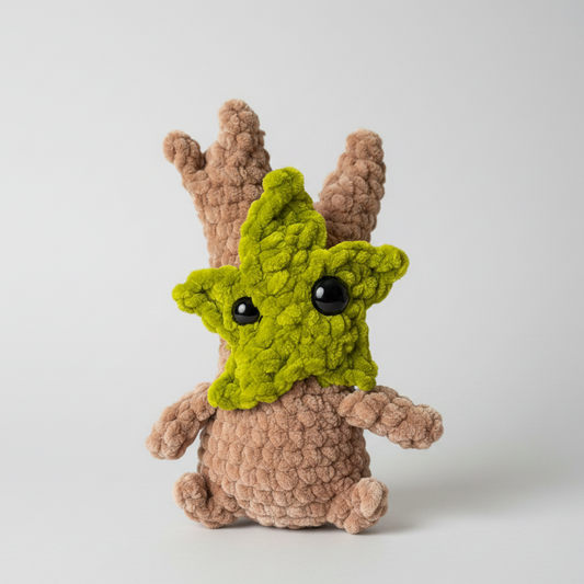 Korok - Crochet Plushie