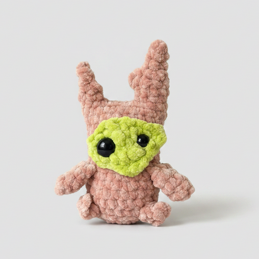 Korok (2) - Crochet Plushie