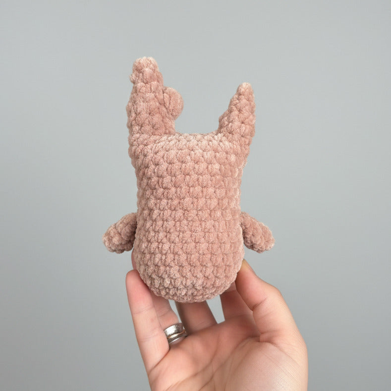 Korok (2) - Crochet Plushie