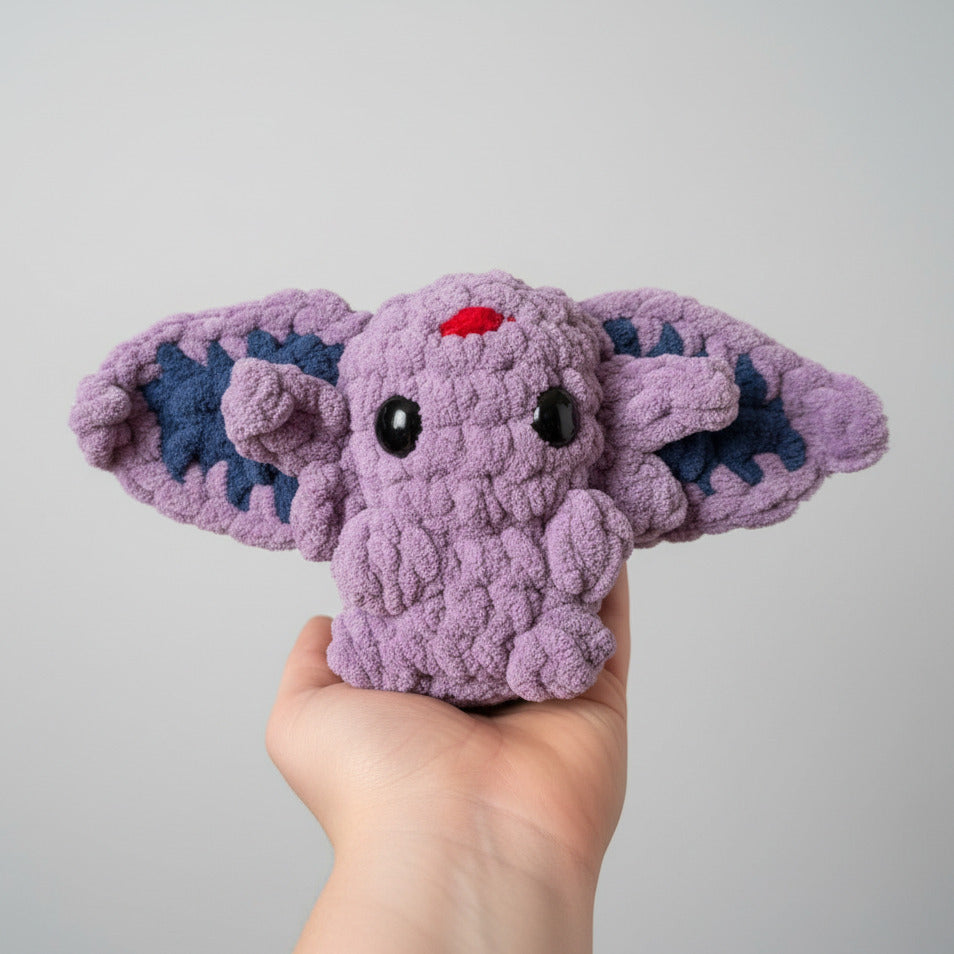 Pokemon - Espeon - Crochet Plush