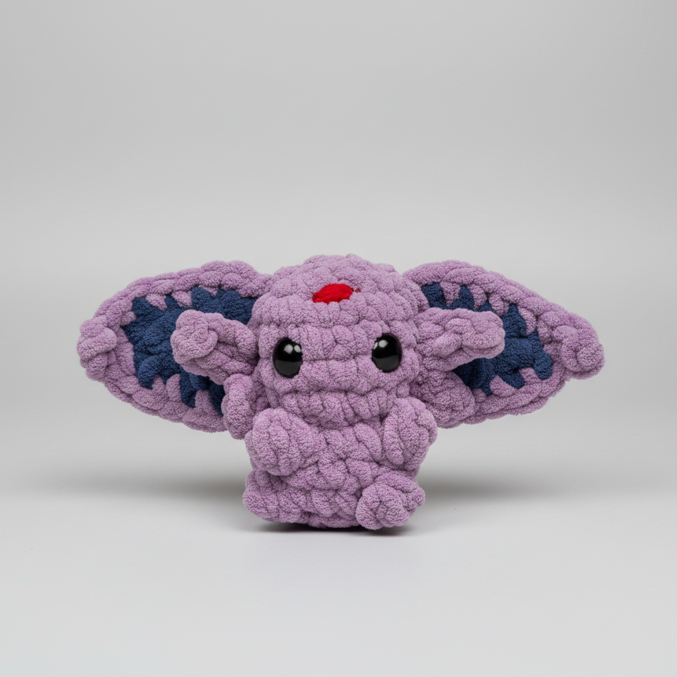 Pokemon - Espeon - Crochet Plush