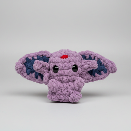 Pokemon - Espeon - Crochet Plush