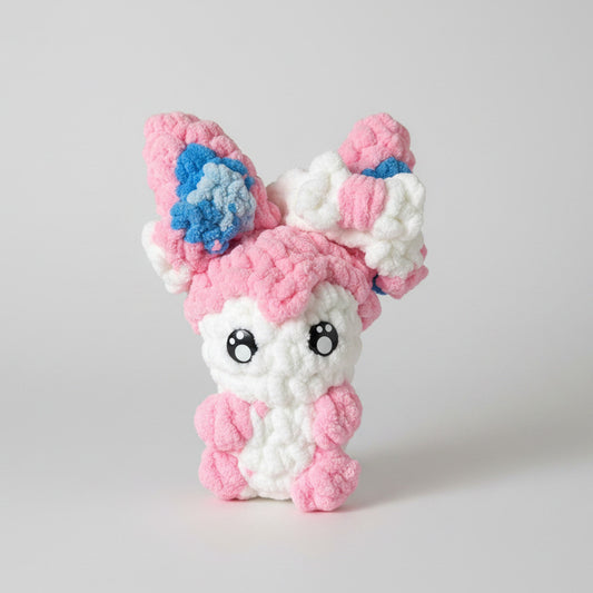 Pokemon - Sylveon - Crochet Plush