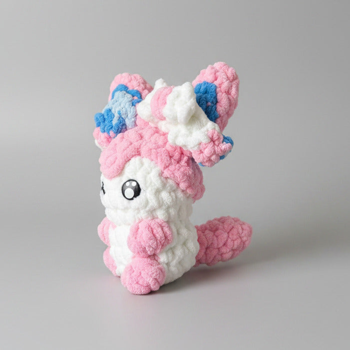 Pokemon - Sylveon - Crochet Plush
