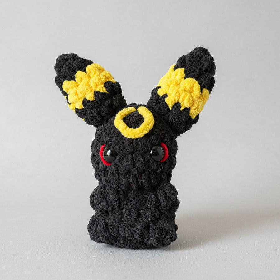 Pokemon - Umbreon - Crochet Plush