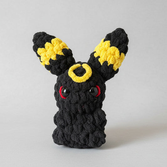 Pokemon - Umbreon - Crochet Plush
