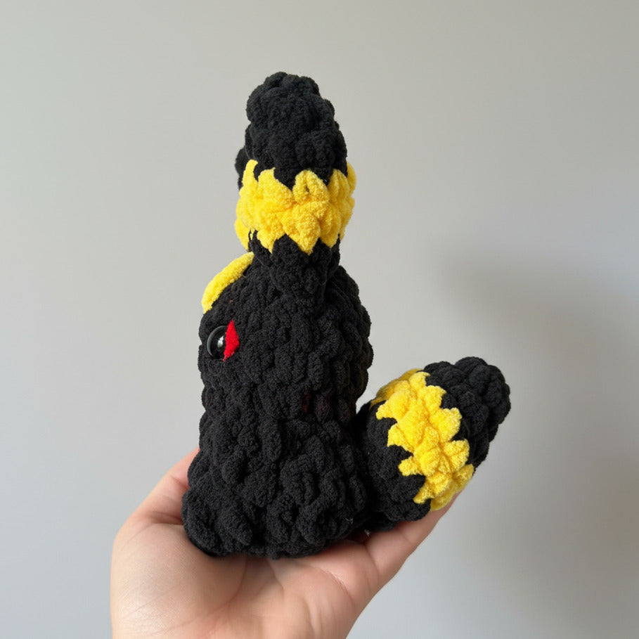Pokemon - Umbreon - Crochet Plush