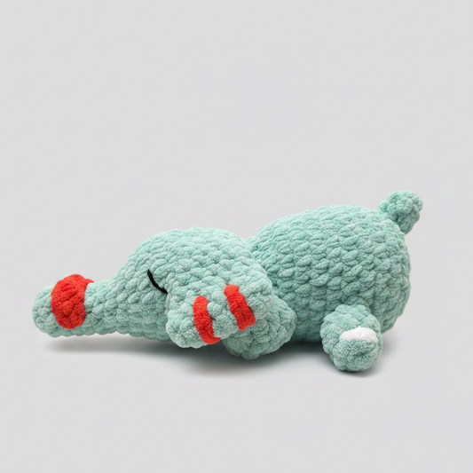 Pokemon - Phanpy - Crochet Plush