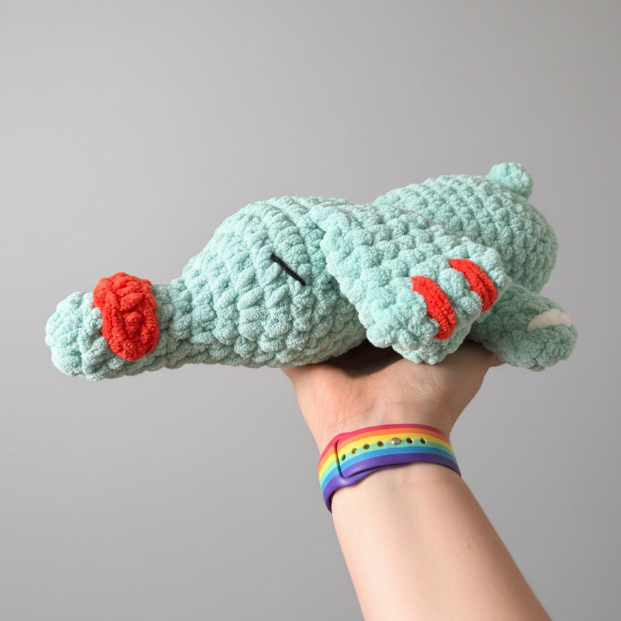 Pokemon - Phanpy - Crochet Plush