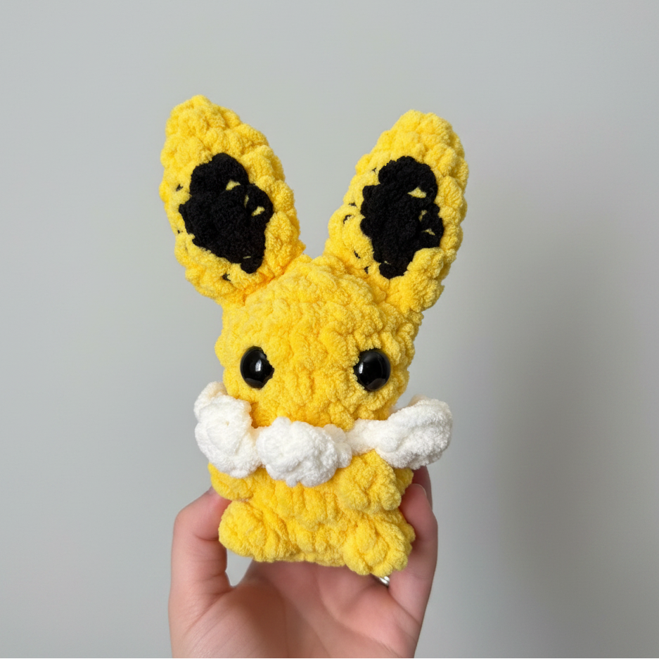 Pokemon - Jolteon - Crochet Plush