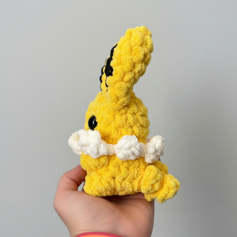 Pokemon - Jolteon - Crochet Plush