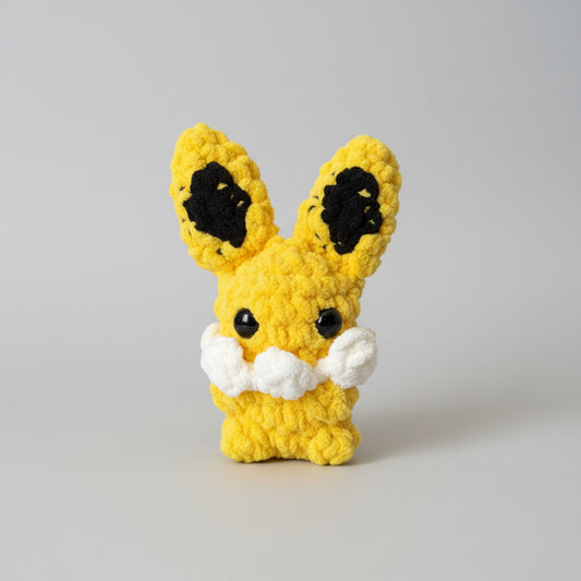 Pokemon - Jolteon - Crochet Plush