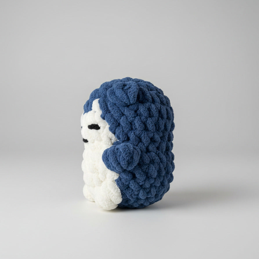Pokemon - Snorlax Small – Crochet Plush