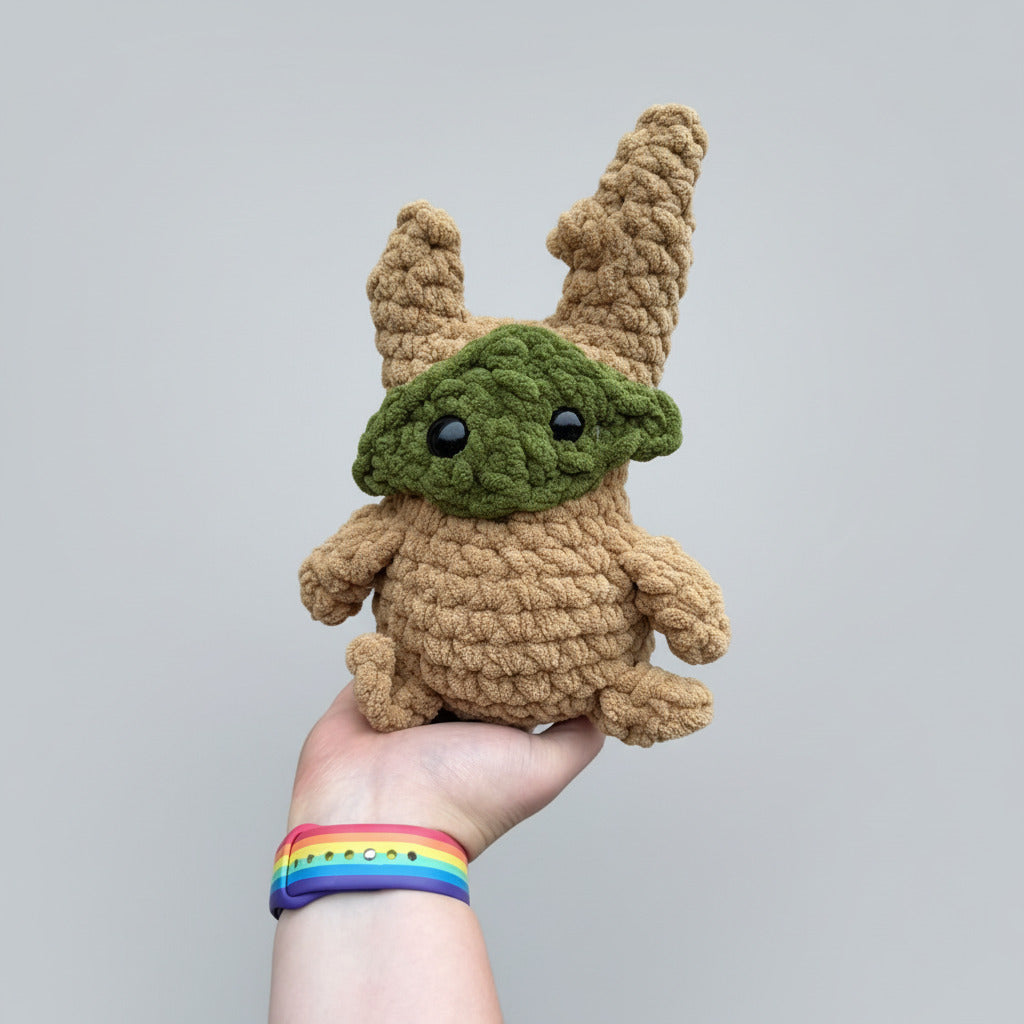 Korok - Crochet Plush