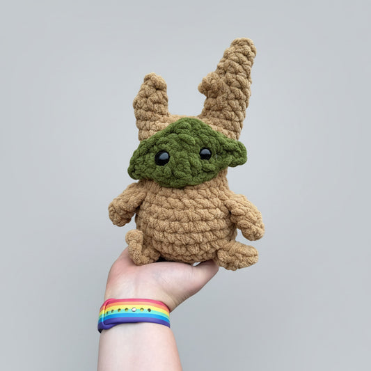 Korok - Crochet Plush