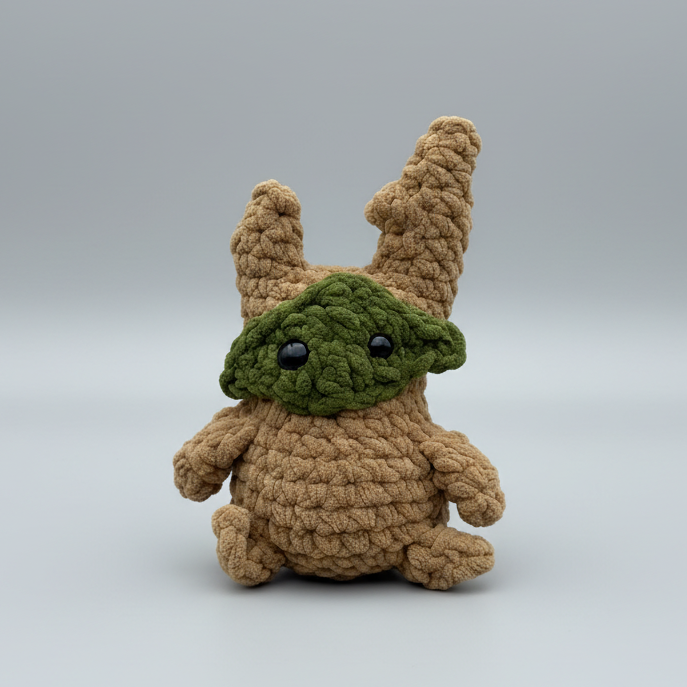 Korok - Crochet Plush
