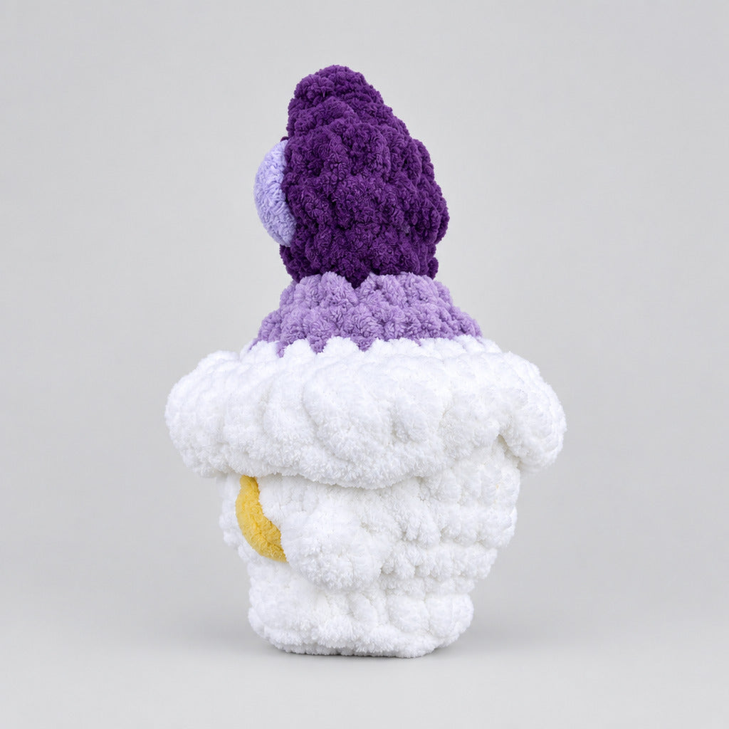 Pokemon - Litwick - Crochet Plush