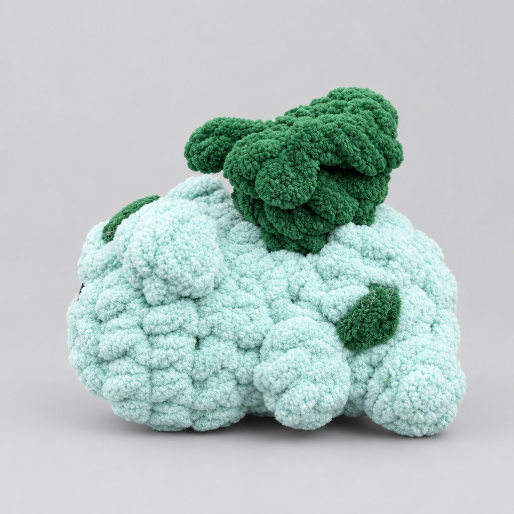 Pokemon - Bulbasaur - Crochet Plush