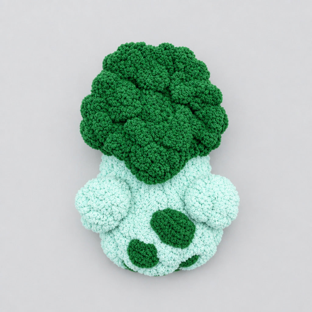 Pokemon - Bulbasaur - Crochet Plush