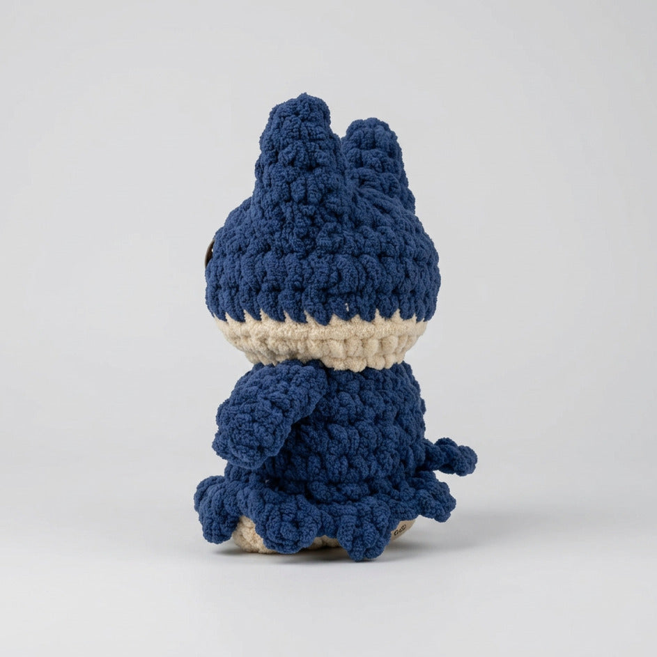 Pokemon - Munchlax Mini - Crochet Plushie