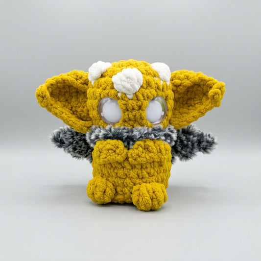 Imp (mini) - Crochet Plush