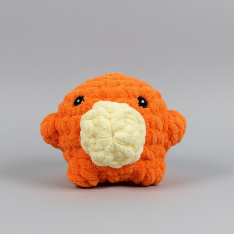 Pokemon - Charmander - Crochet Plush