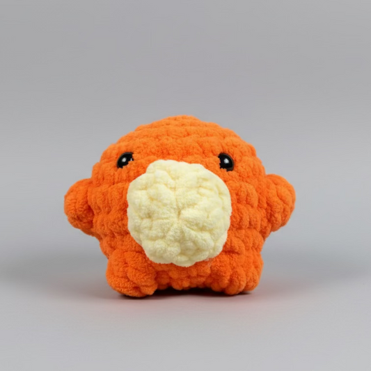 Pokemon - Charmander - Crochet Plush