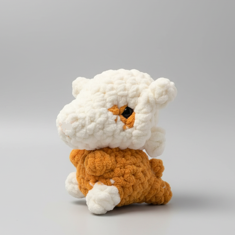 Pokemon - Cubone - Crochet Plush
