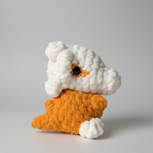 Pokemon - Cubone - Crochet Plush